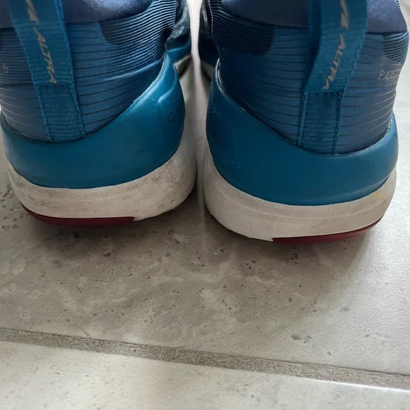 Men’s Altra Paradigm 5 Size 12 - Picture 3 of 10